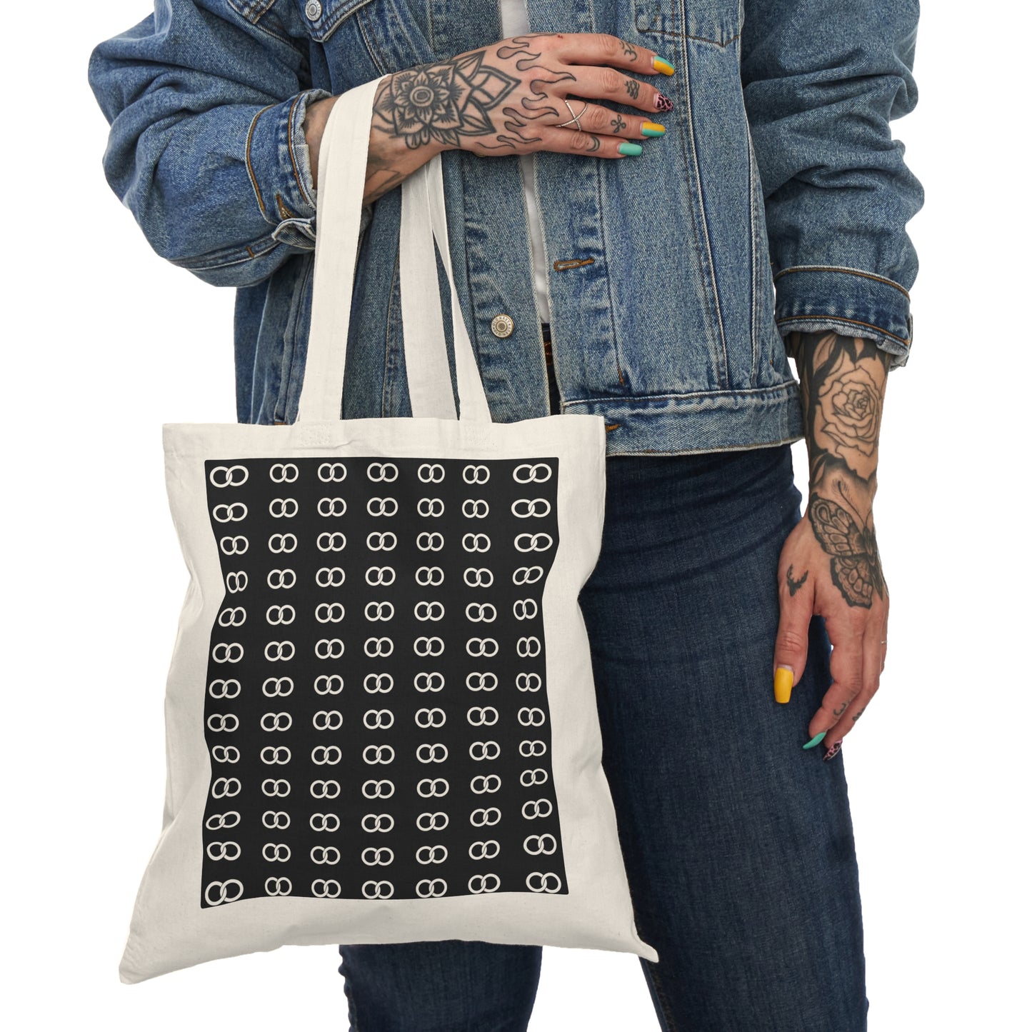 Bee-Natural Tote Bag