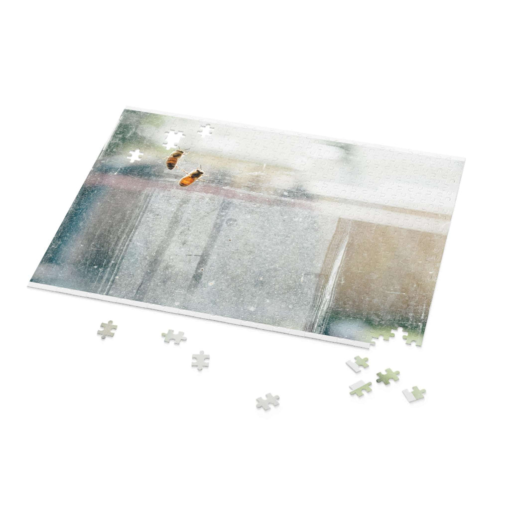 Bee Puzzle