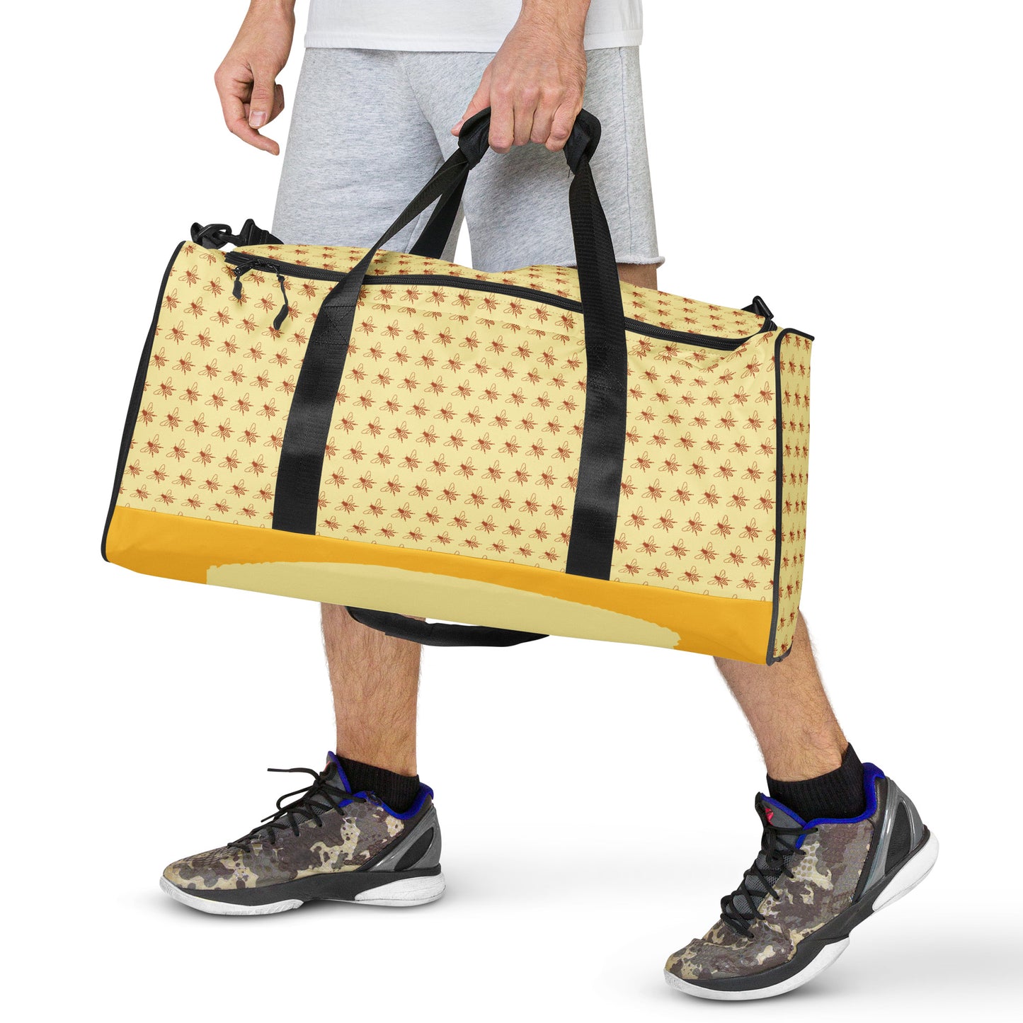 Bee Duffle Bag