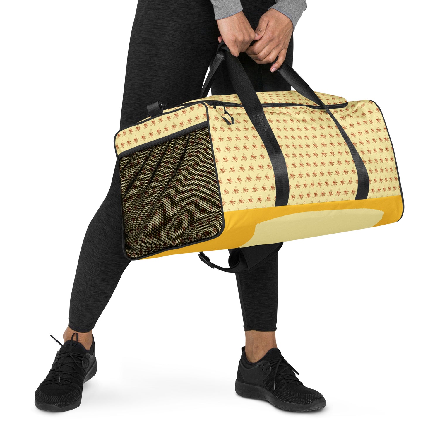 Bee Duffle Bag