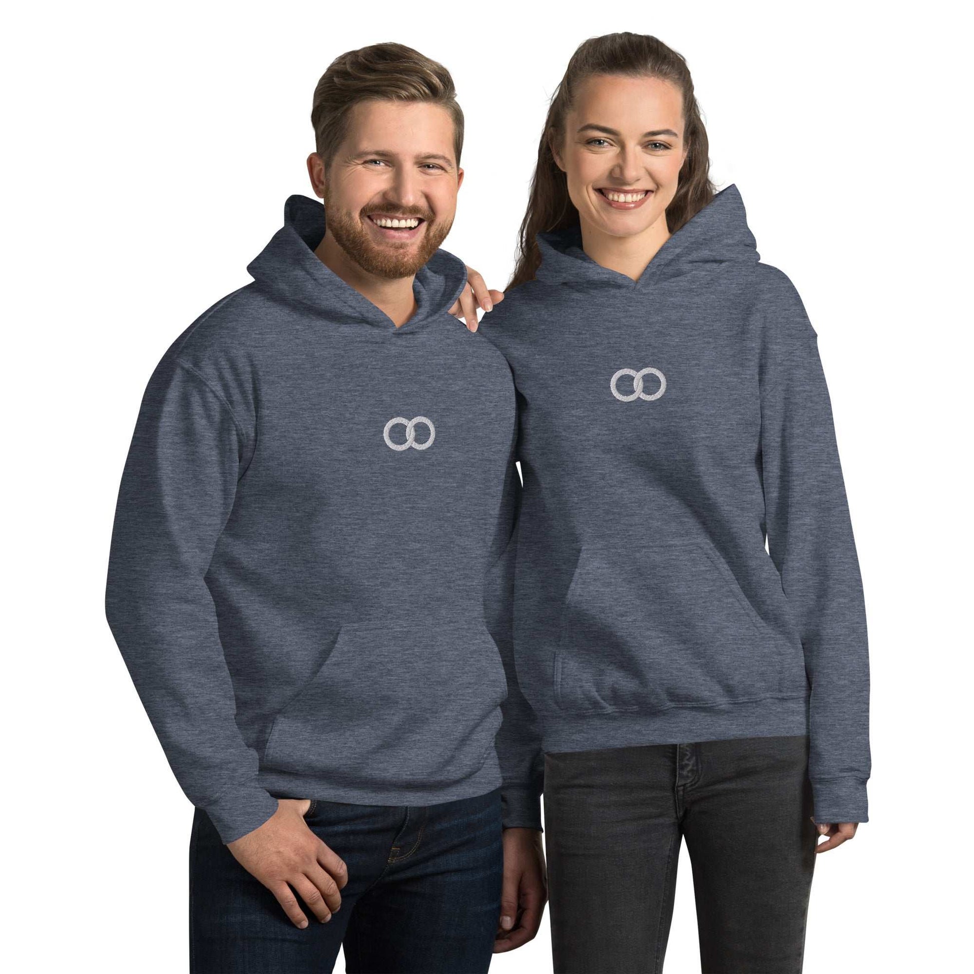 Unisex Bee Hoodie