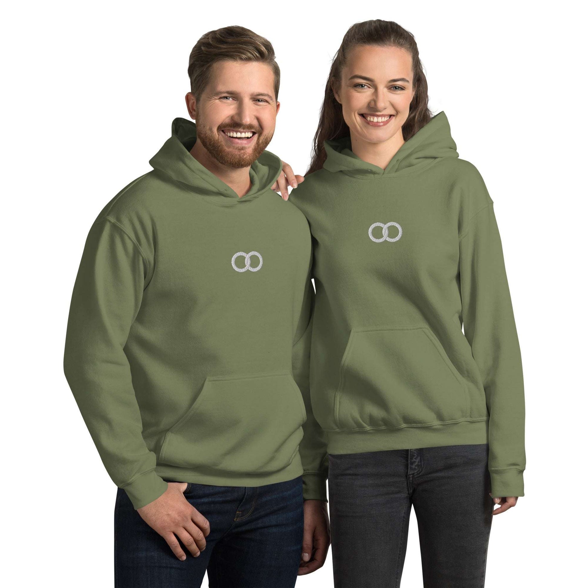 Unisex Bee Hoodie