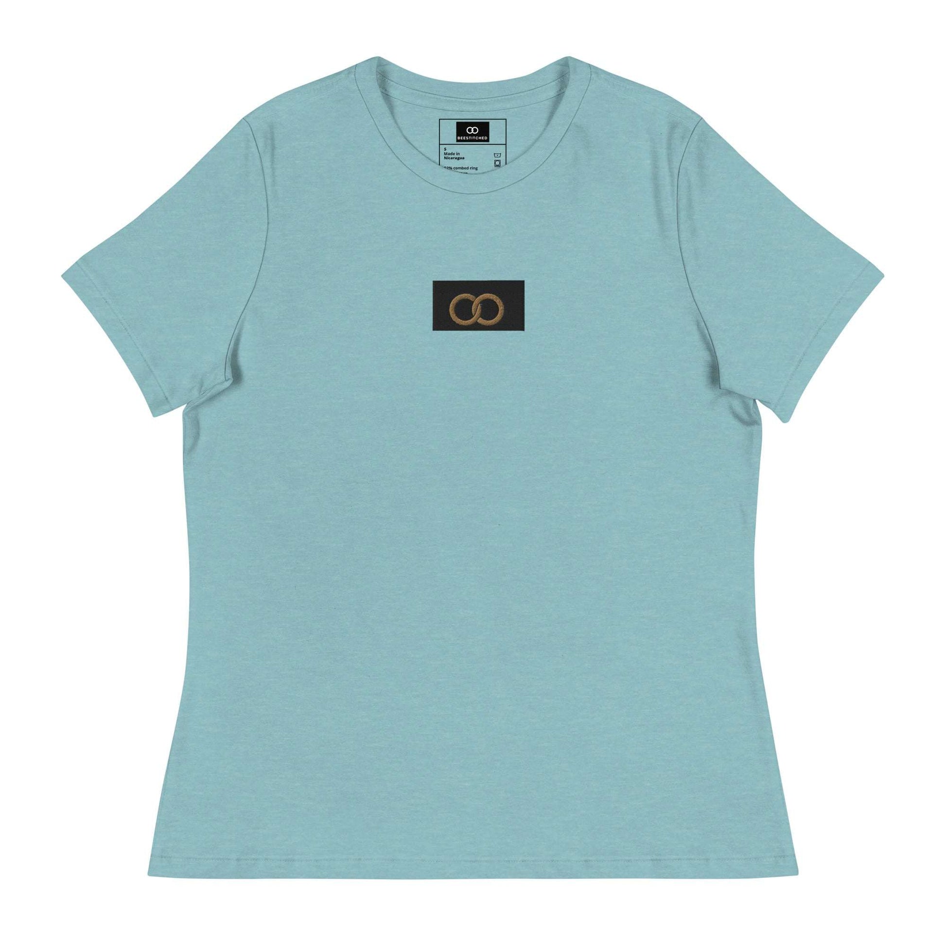 Women's Tranquil Bliss Tee - BeeStitched
