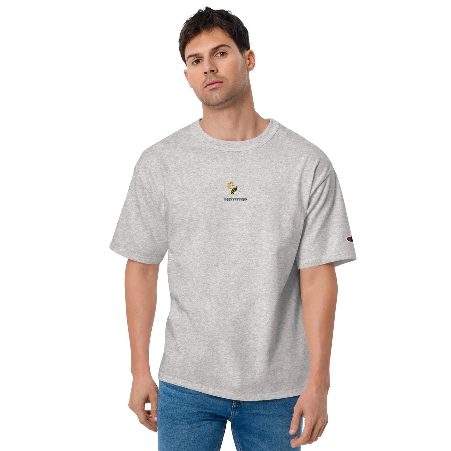 BeeChampion Men's T-Shirt - BeeStitched