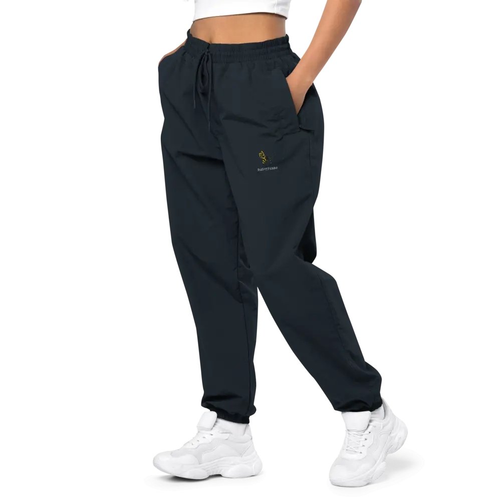 BeeComfort Unisex Eco-Friendly Tracksuit Trousers - BeeStitched