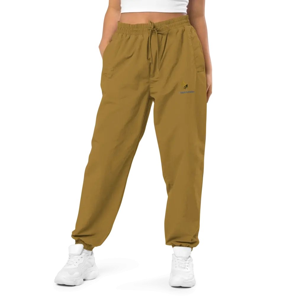 BeeComfort Unisex Eco-Friendly Tracksuit Trousers - BeeStitched