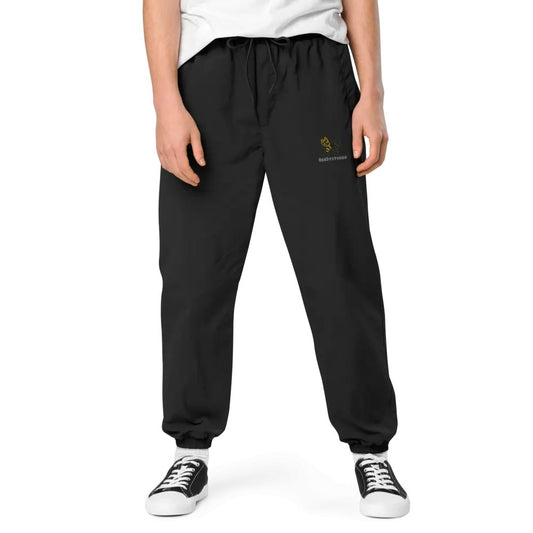 BeeComfort Unisex Eco-Friendly Tracksuit Trousers - BeeStitched