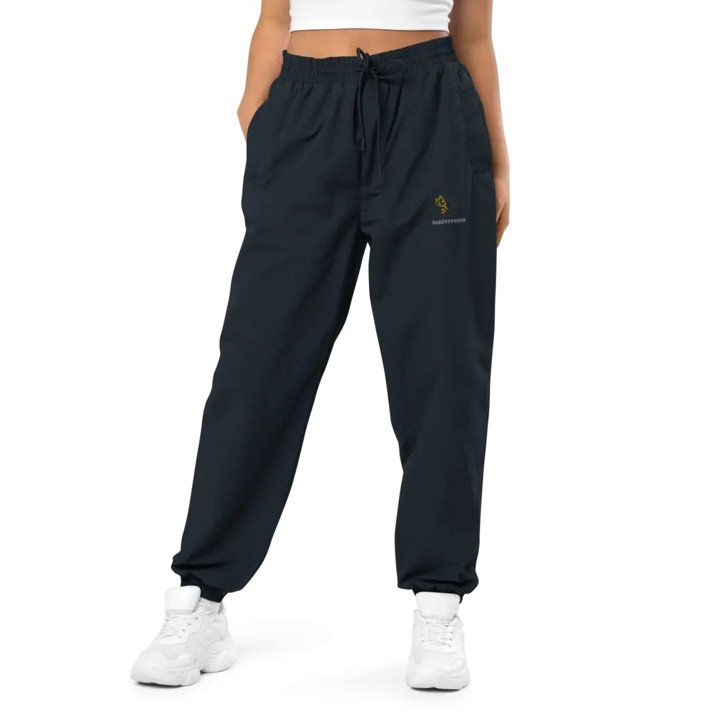 BeeComfort Unisex Eco-Friendly Tracksuit Trousers - BeeStitched