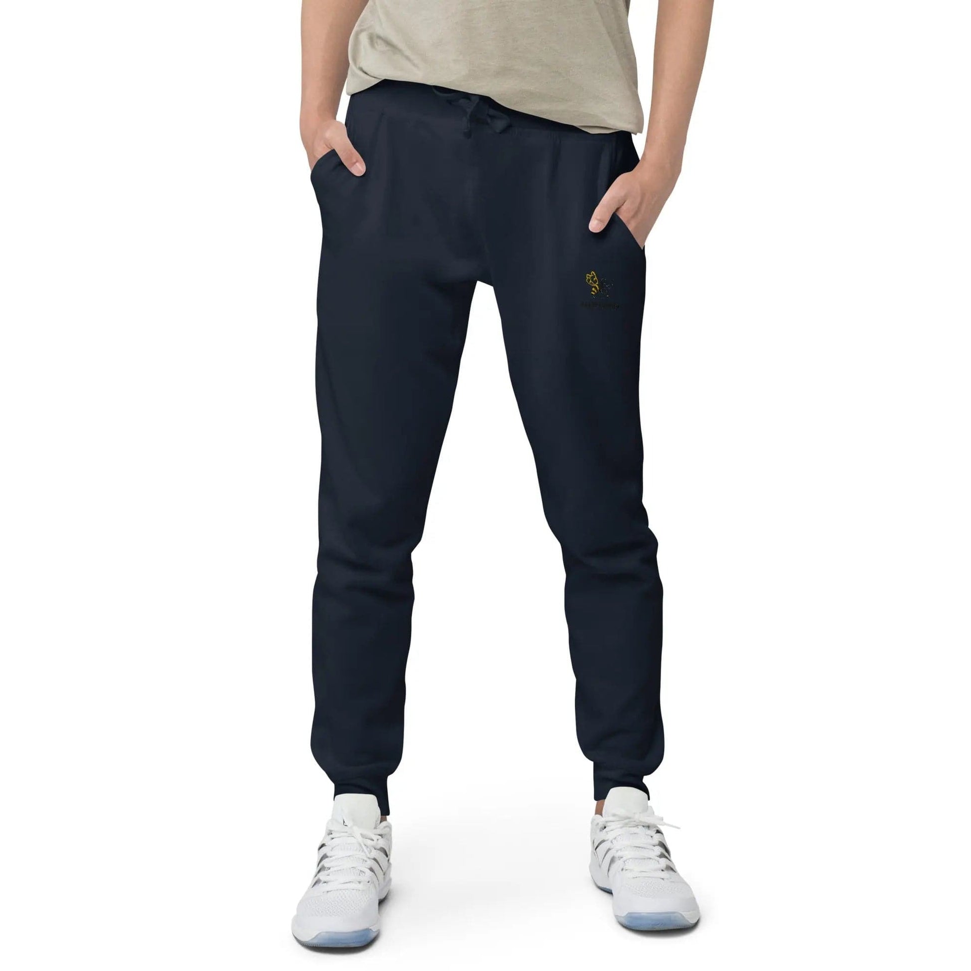 BeeCozy Men's Fleece Sweatpants - BeeStitched