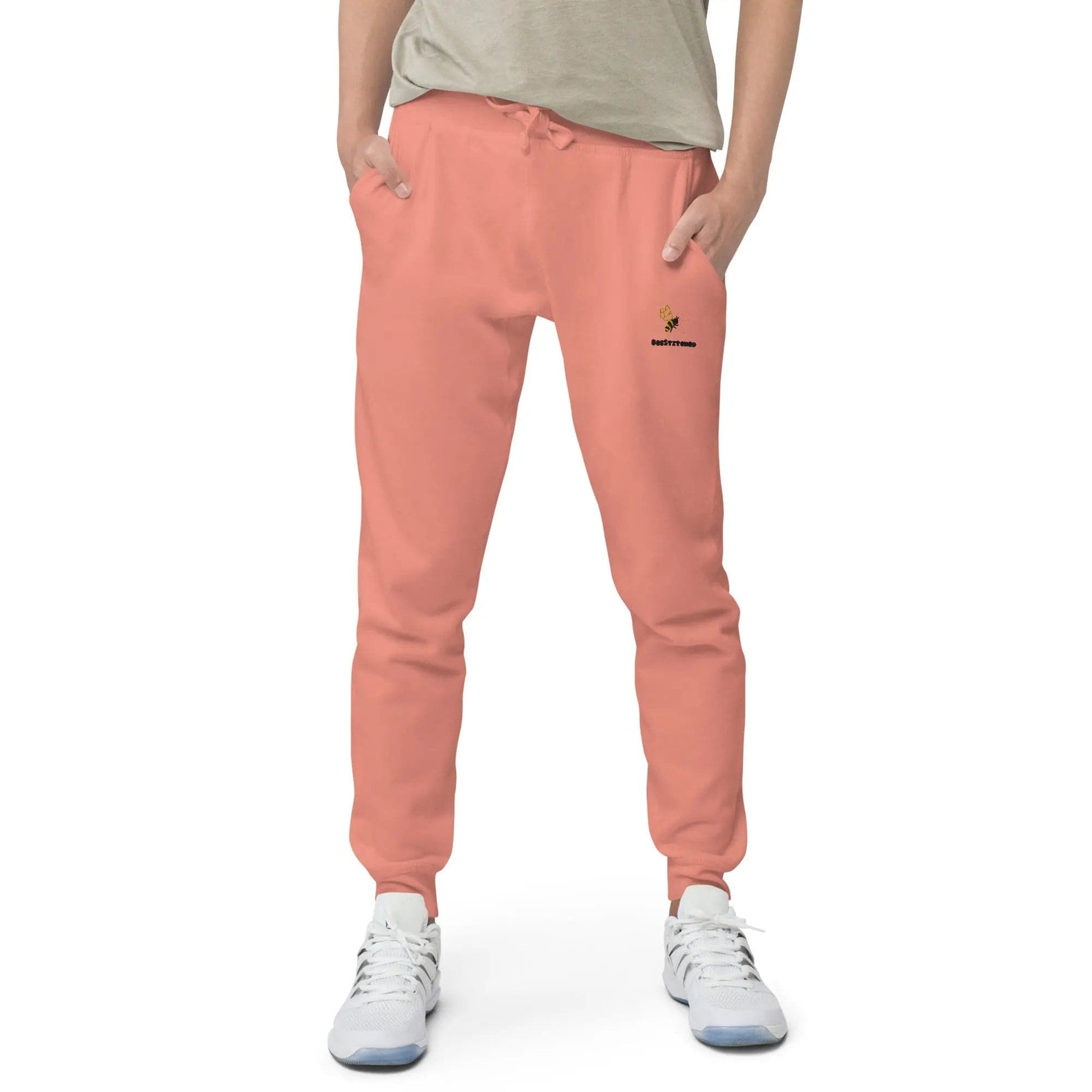 BeeCozy Men's Fleece Sweatpants - BeeStitched