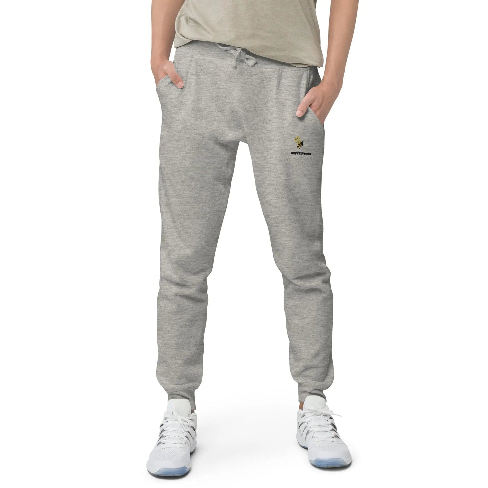 BeeCozy Men's Fleece Sweatpants - BeeStitched