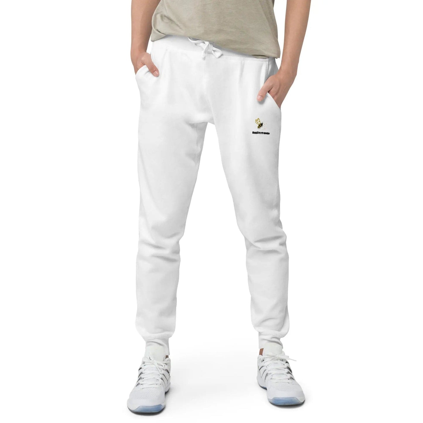 BeeCozy Men's Fleece Sweatpants - BeeStitched