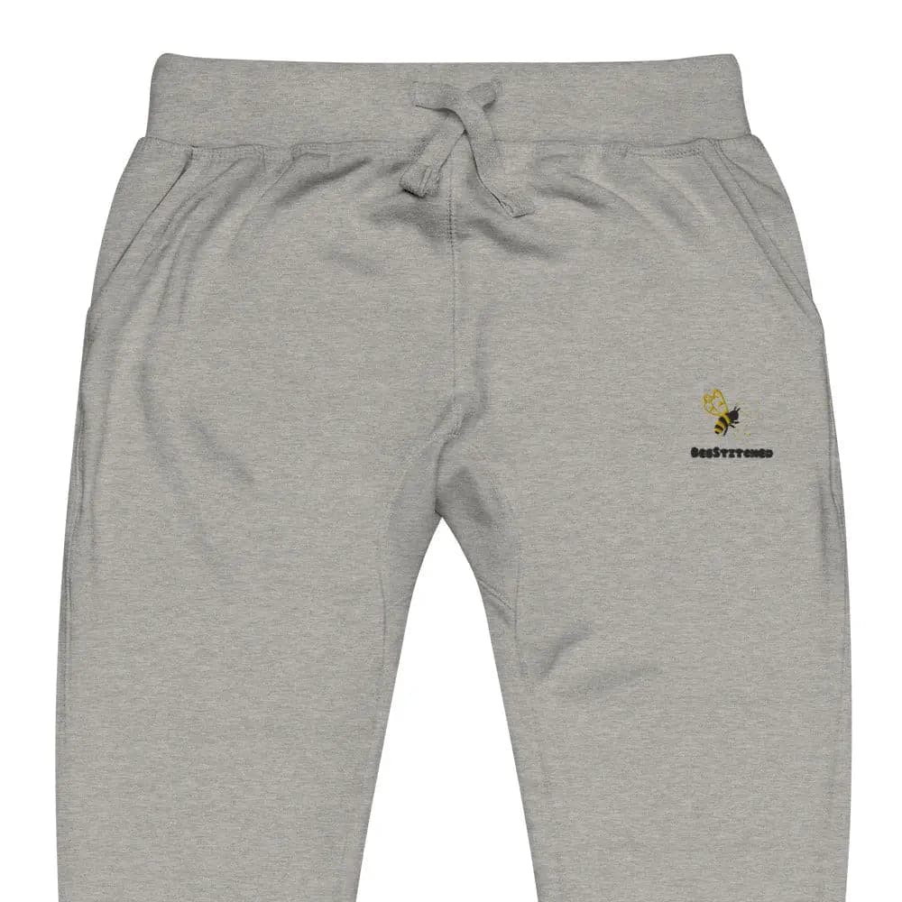 BeeCozy Men's Fleece Sweatpants - BeeStitched