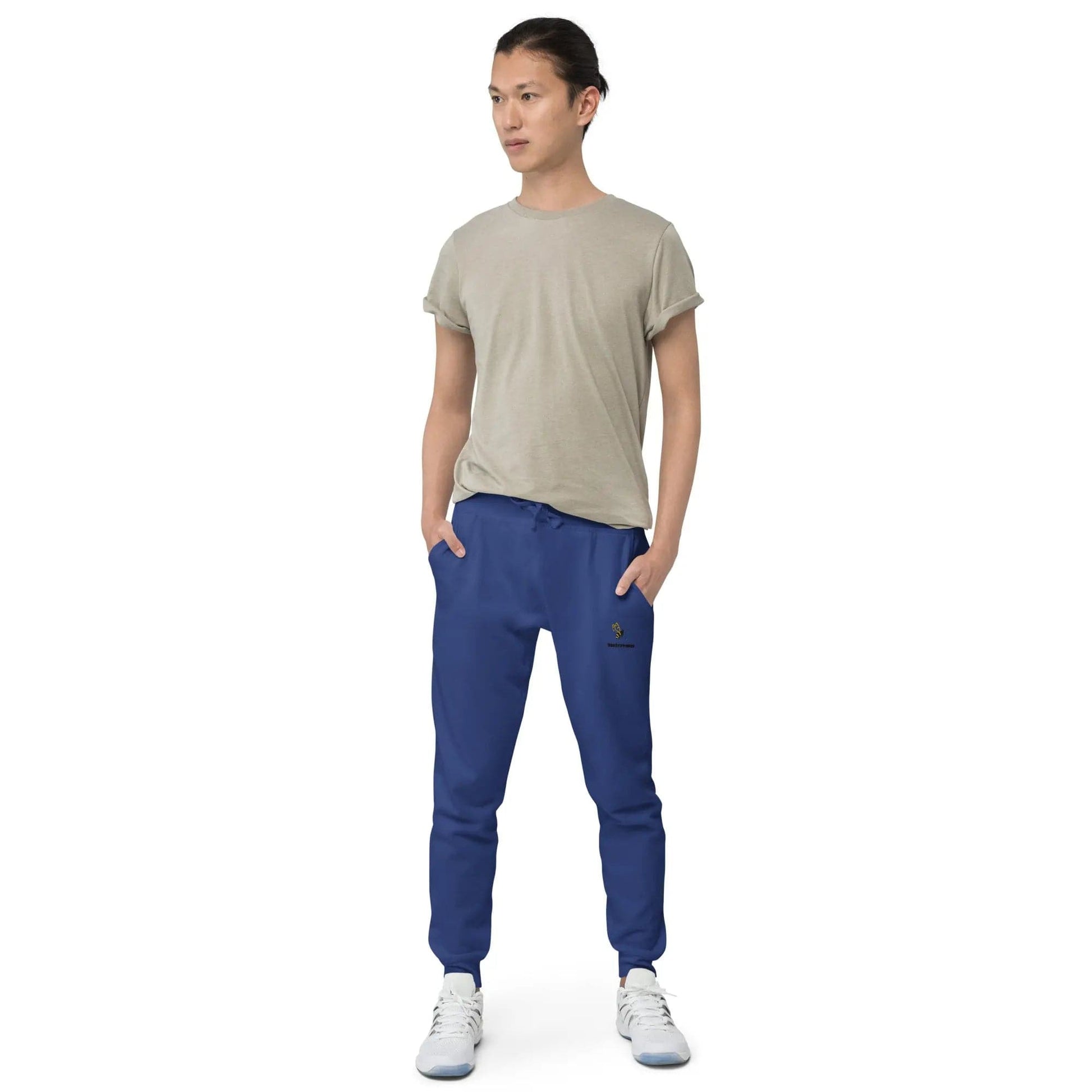 BeeCozy Men's Fleece Sweatpants - BeeStitched