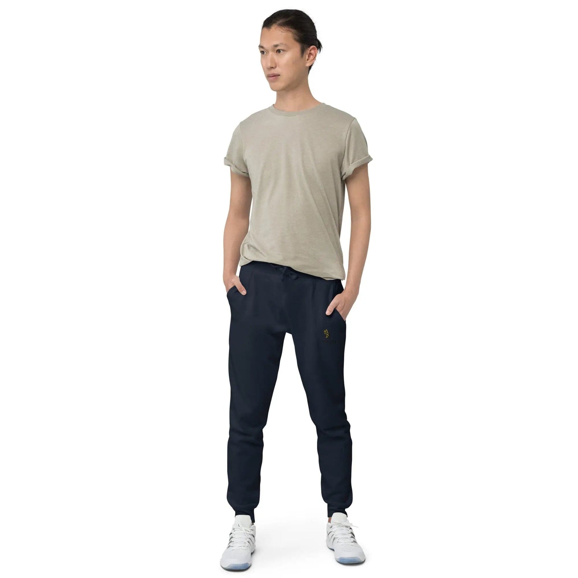 BeeCozy Men's Fleece Sweatpants - BeeStitched