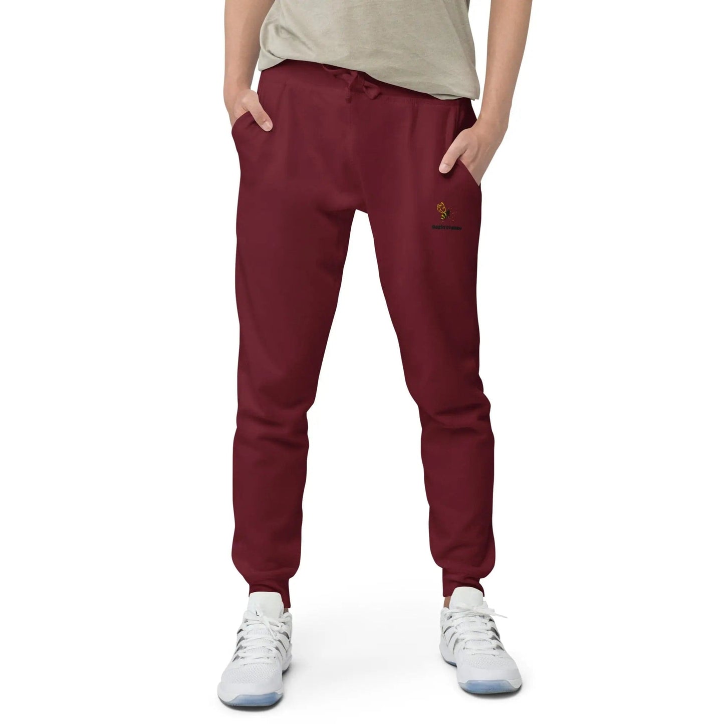 BeeCozy Men's Fleece Sweatpants - BeeStitched