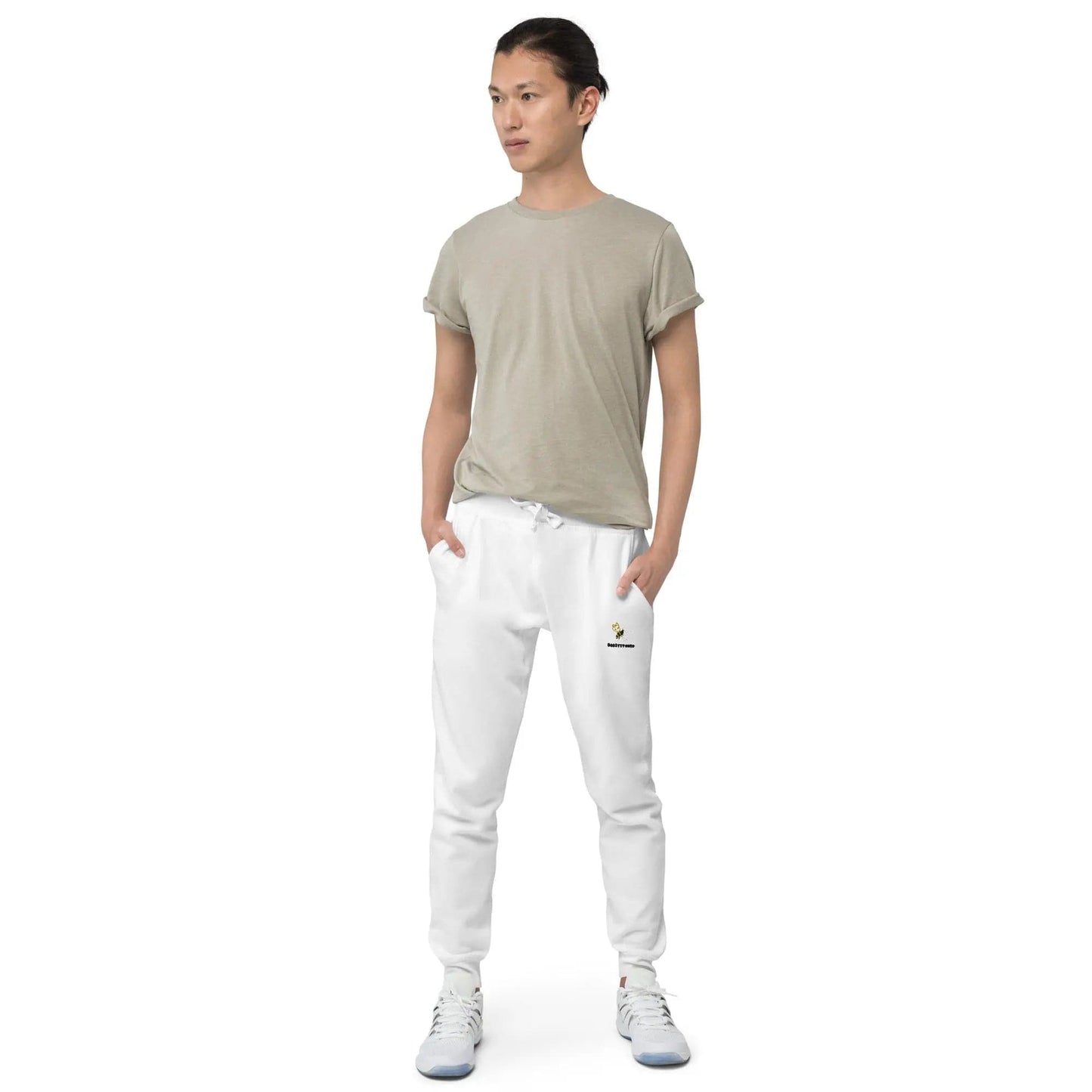 BeeCozy Men's Fleece Sweatpants - BeeStitched