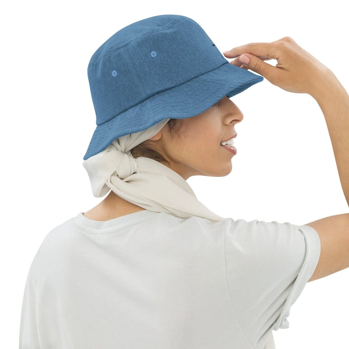 BeeDenim Bucket Hat - BeeStitched