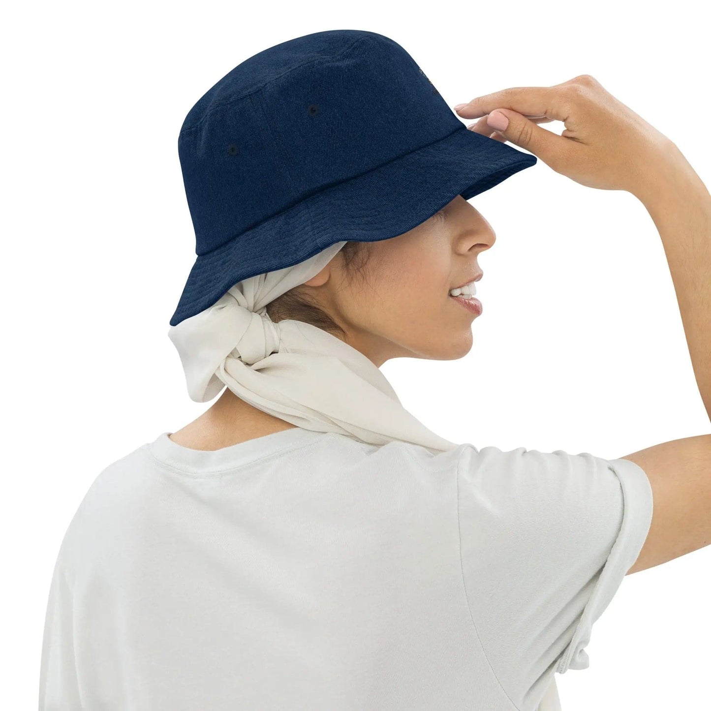 BeeDenim Bucket Hat - BeeStitched