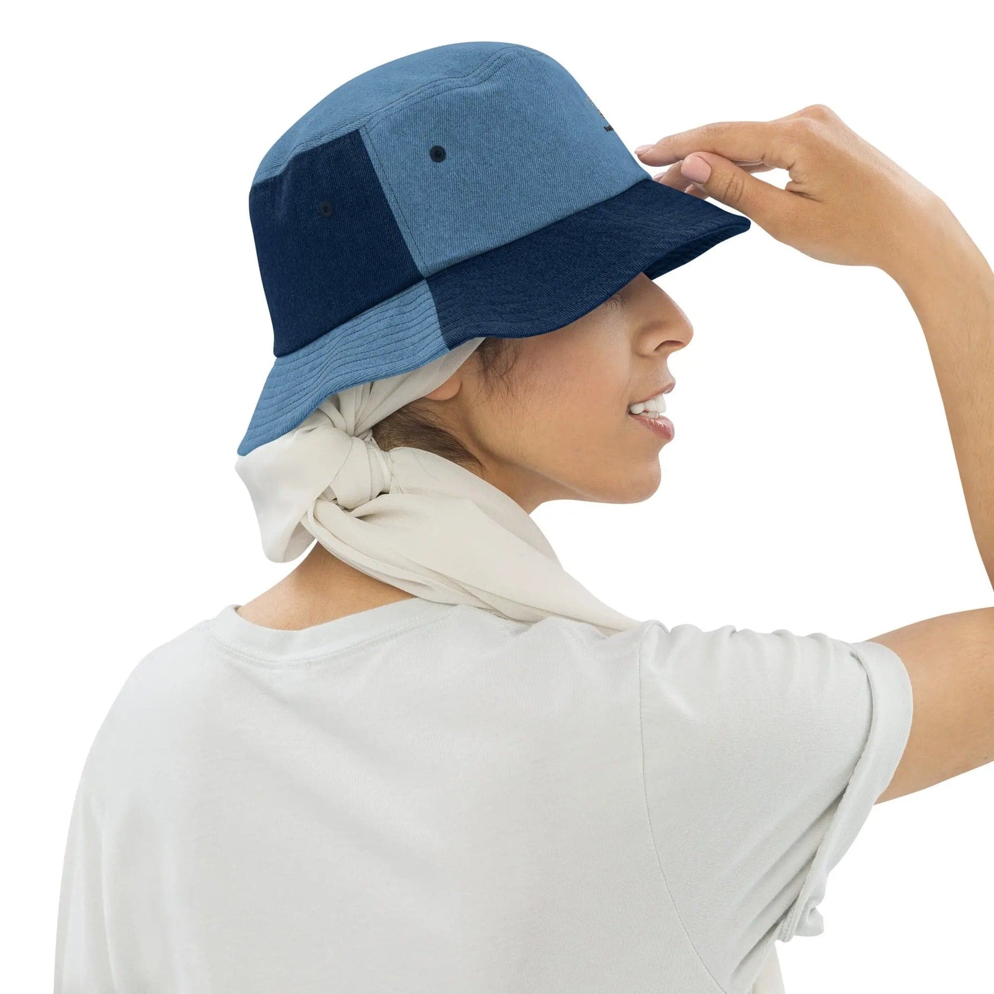 BeeDenim Bucket Hat - BeeStitched