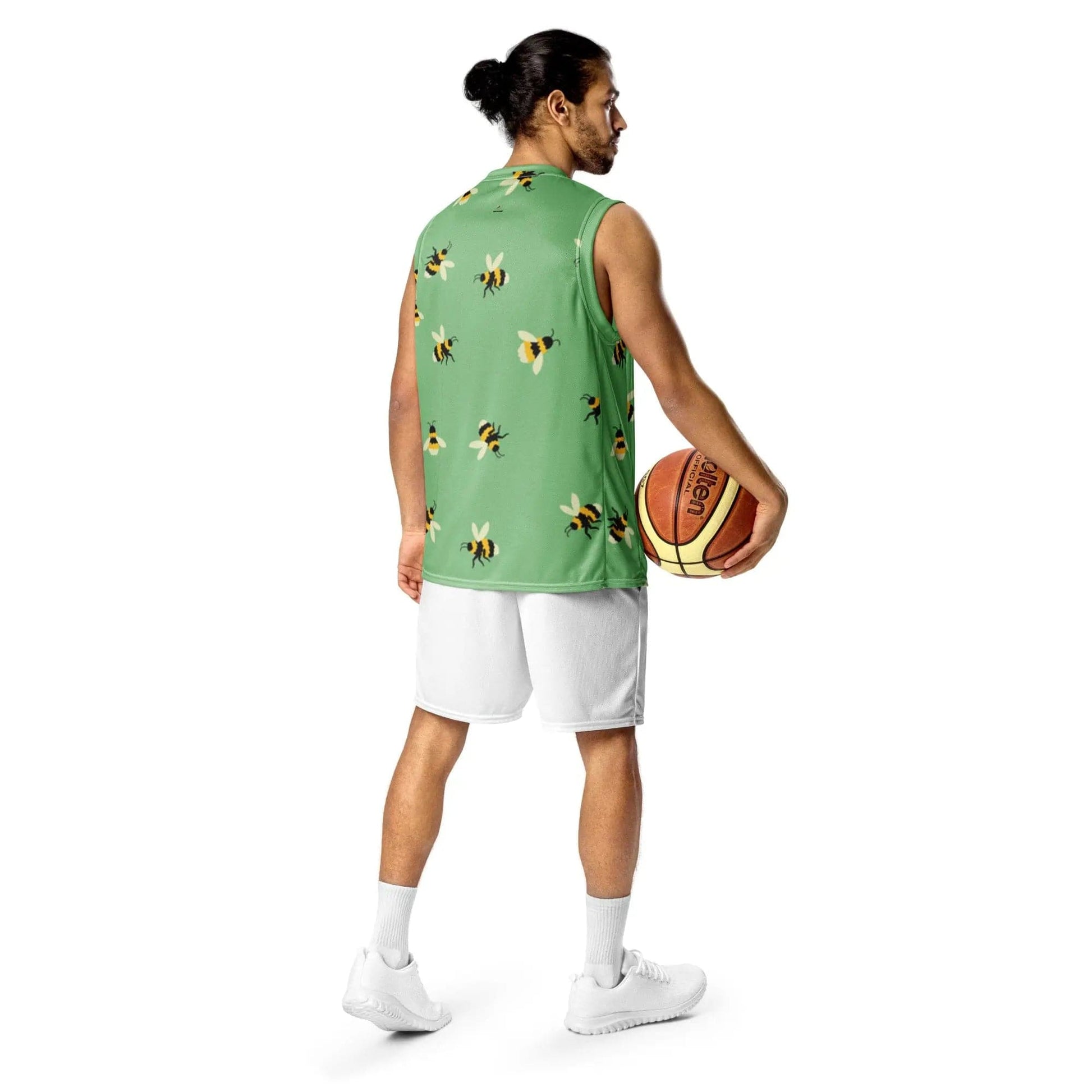 BeeElite Unisex Basketball Jersey - BeeStitched