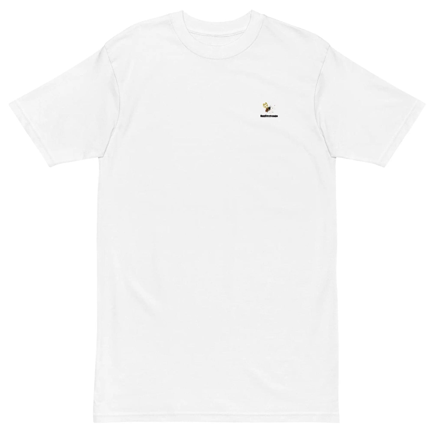 BeeEssence Men's Premium Heavyweight Tee - BeeStitched