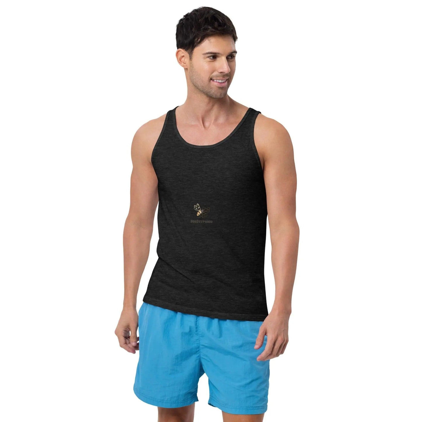 BeeFlex Unisex Tank Top - BeeStitched