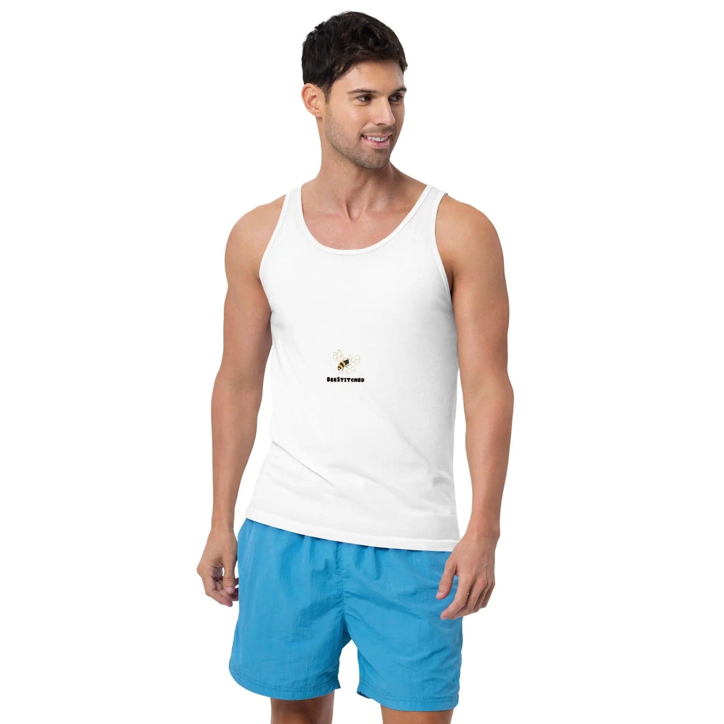 BeeFlex Unisex Tank Top - BeeStitched