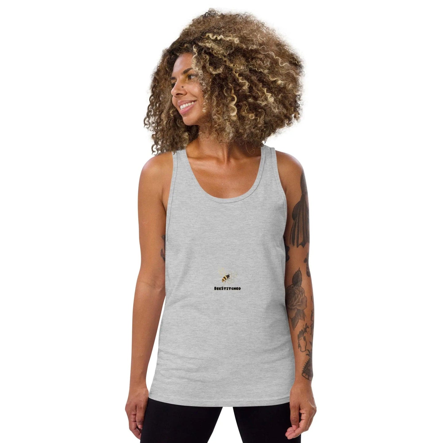 BeeFlex Unisex Tank Top - BeeStitched