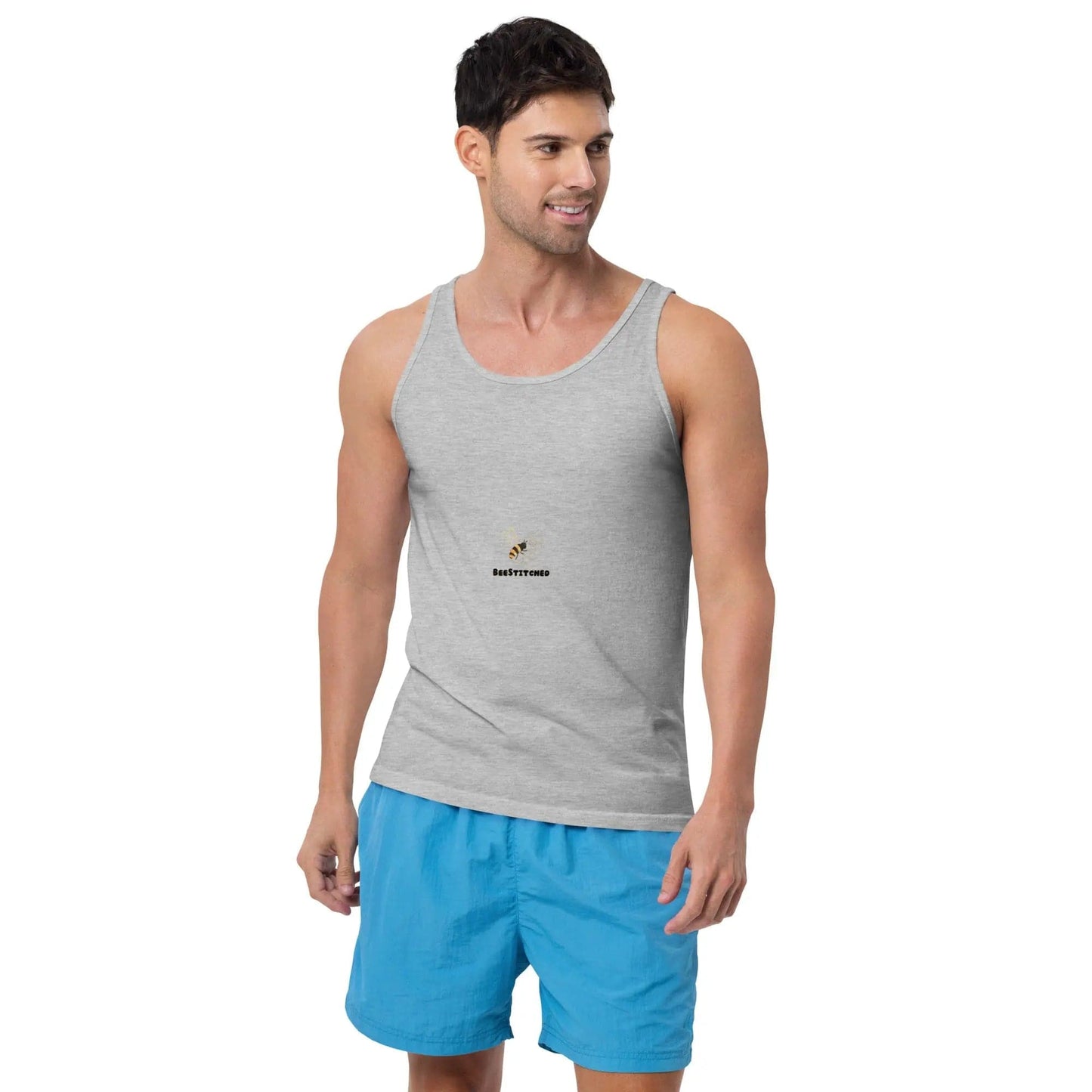 BeeFlex Unisex Tank Top - BeeStitched