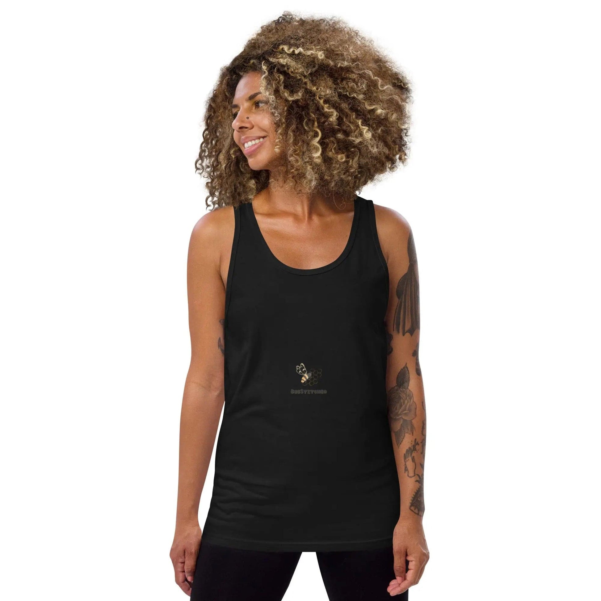 BeeFlex Unisex Tank Top - BeeStitched