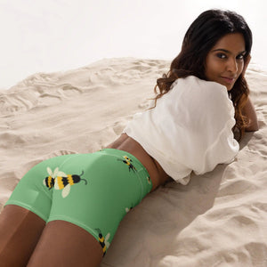 BeeFlex Yoga Shorts - BeeStitched