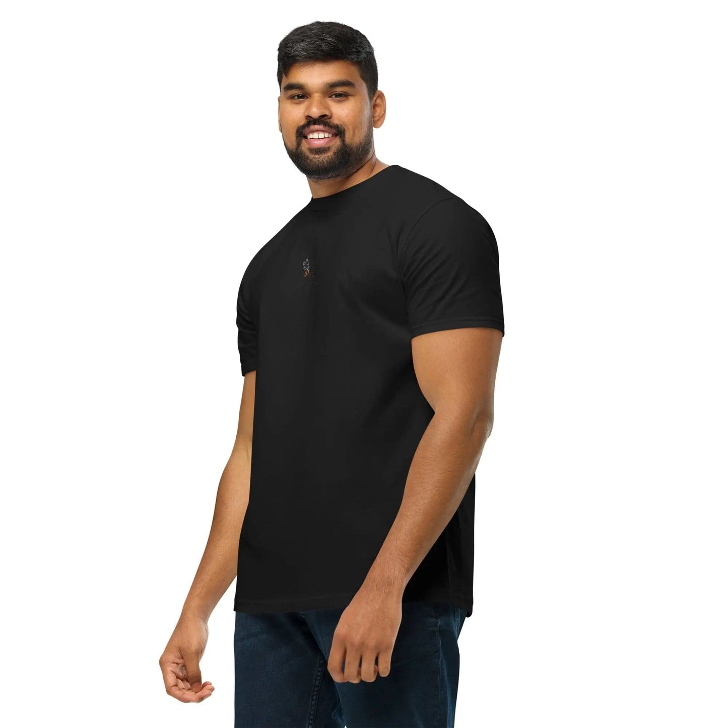 BeeSerenity Luxury Organic T-Shirt - BeeStitched