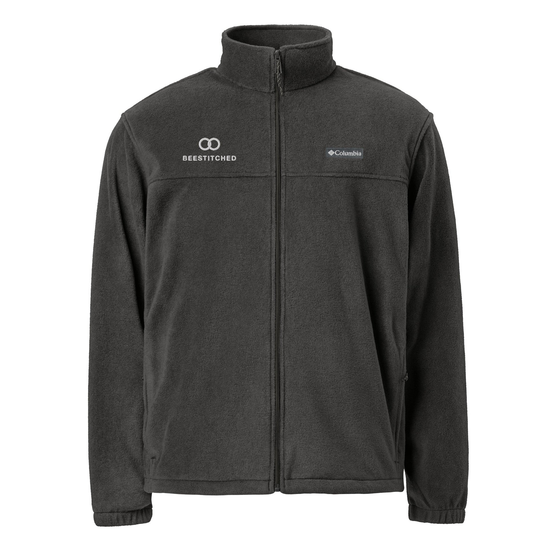 BeeStitched X Columbia fleece jacket - BeeStitched