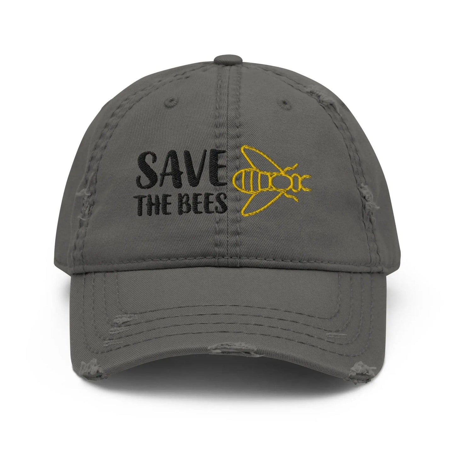 BeeWorn Hat - BeeStitched