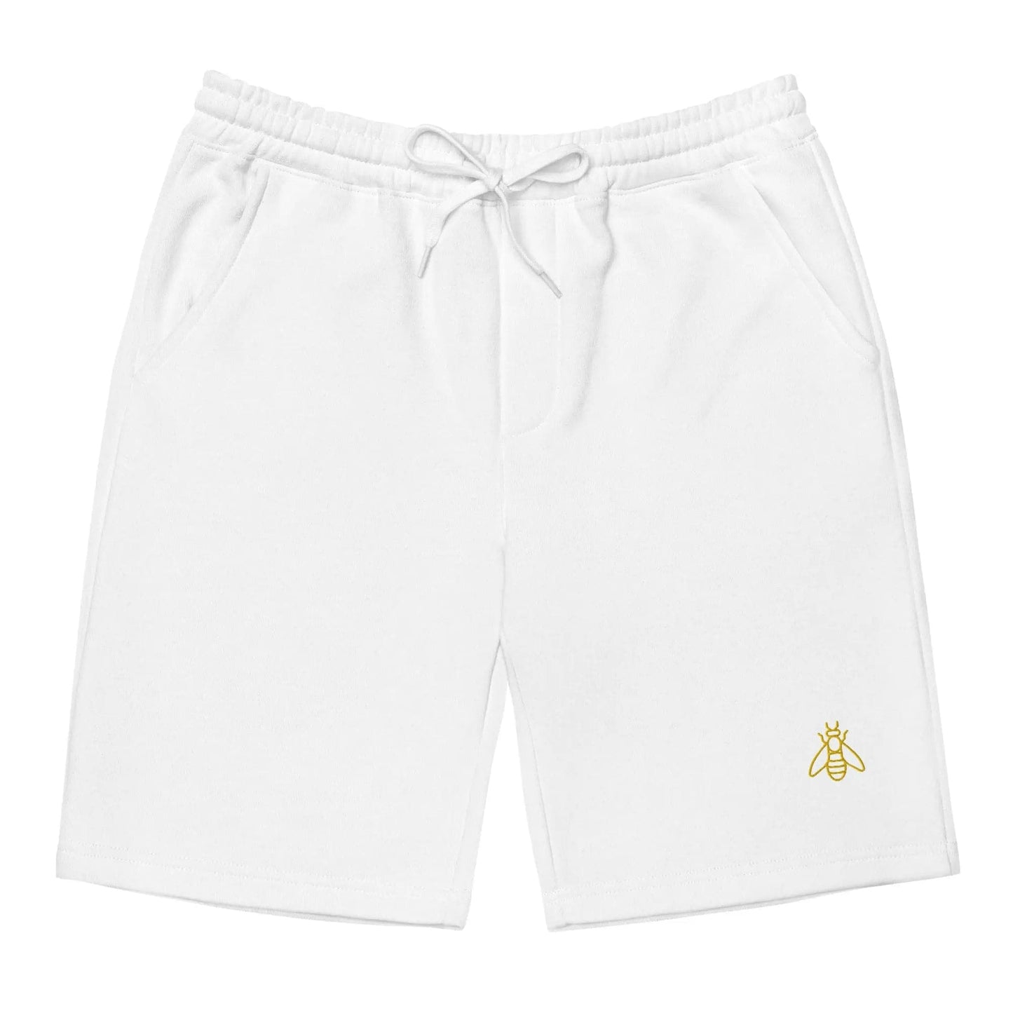 BuzzBreeze Men's Fleece Shorts - BeeStitched