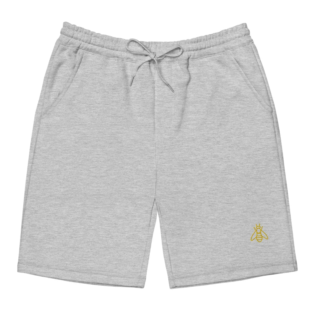 BuzzBreeze Men's Fleece Shorts - BeeStitched