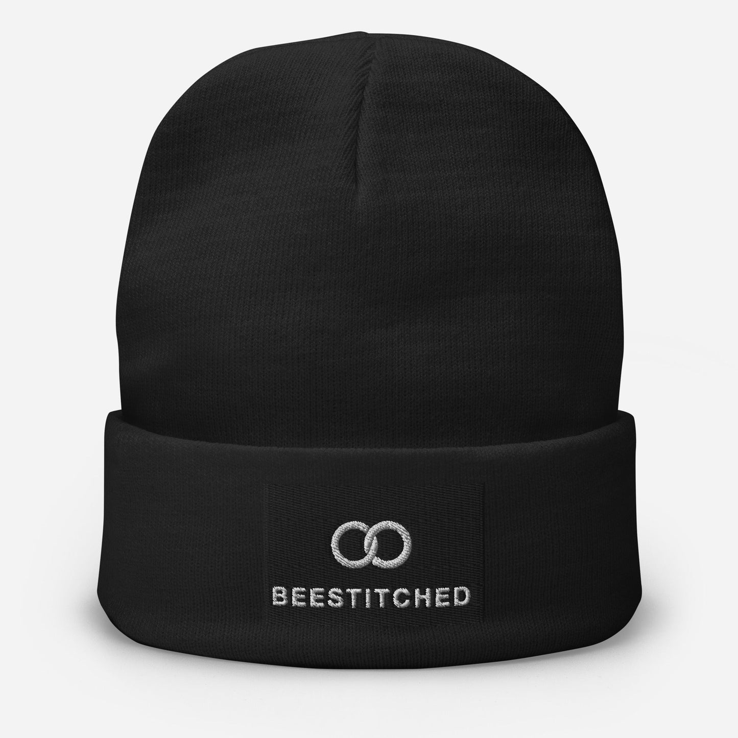 Cashmere Crowned Beanie - BeeStitched