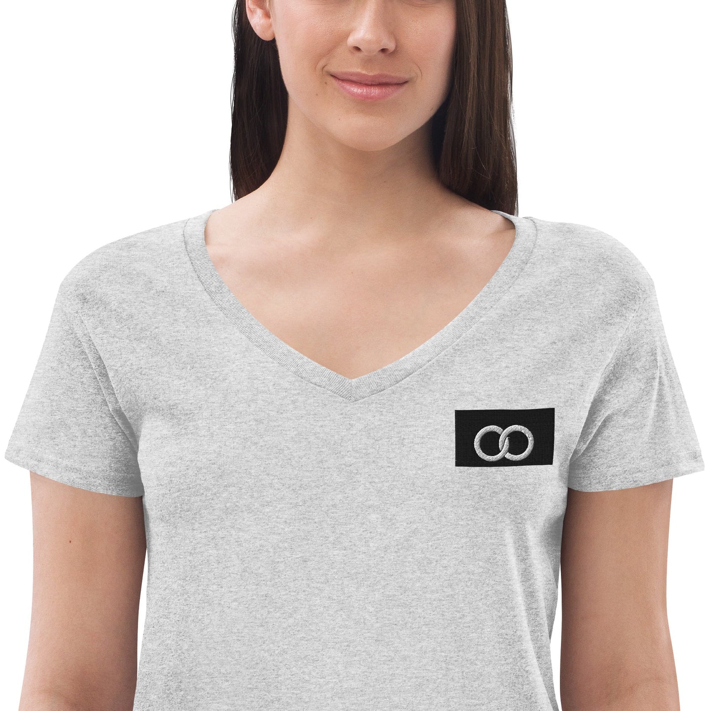 Eco-Chic Verve V-Neck - BeeStitched