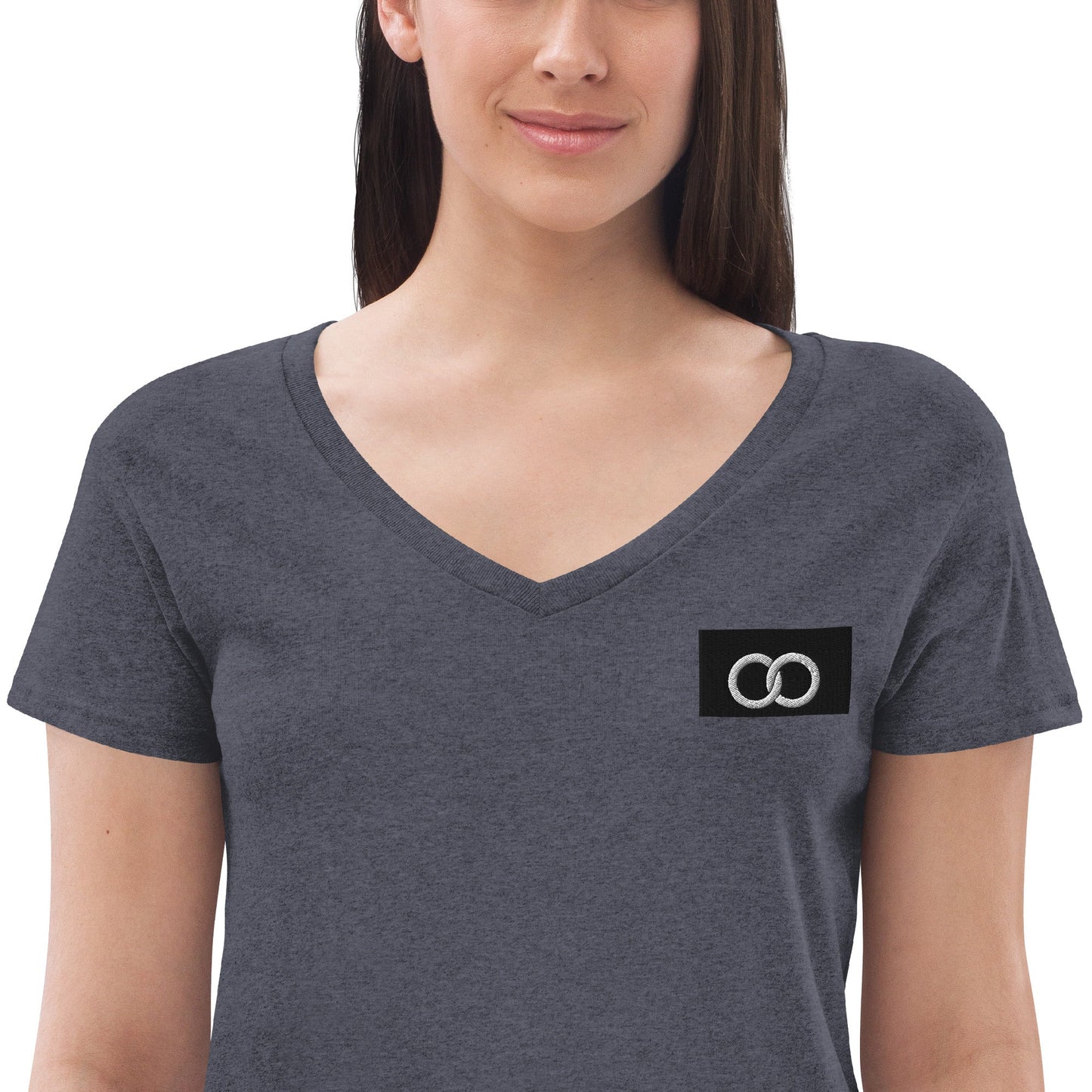 Eco-Chic Verve V-Neck - BeeStitched