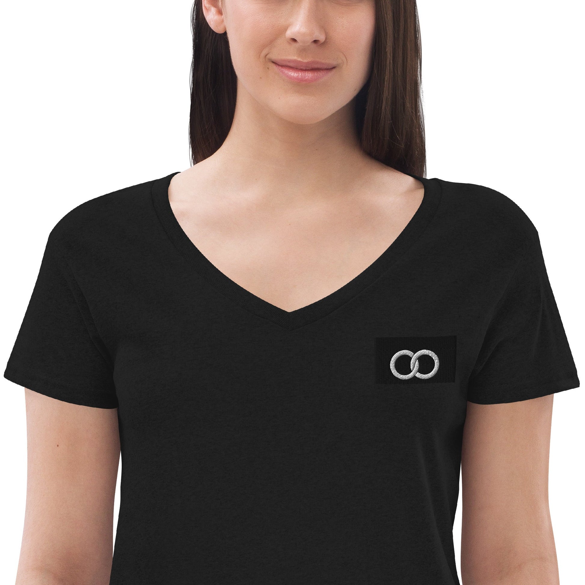 Eco-Chic Verve V-Neck - BeeStitched