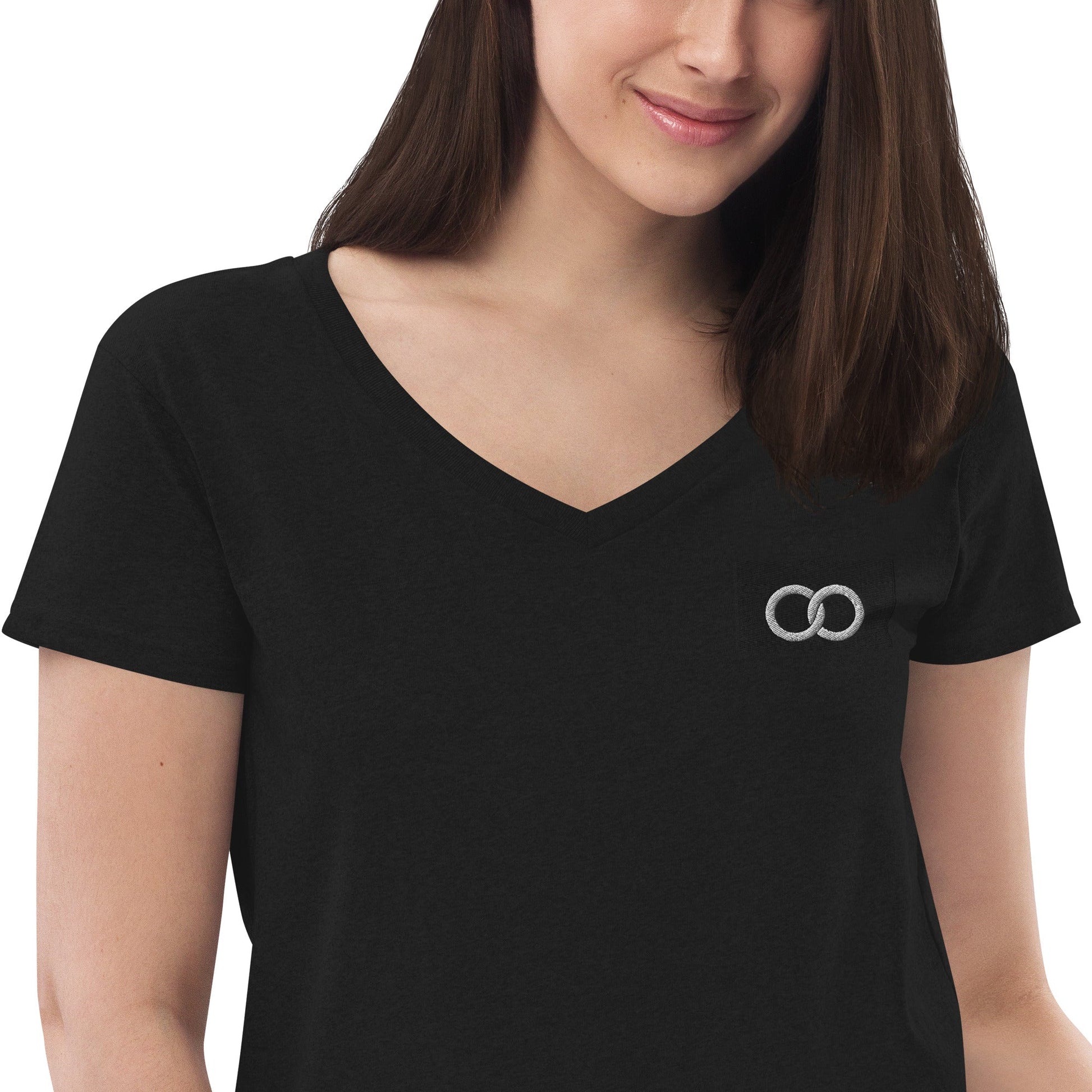 Eco-Chic Verve V-Neck - BeeStitched