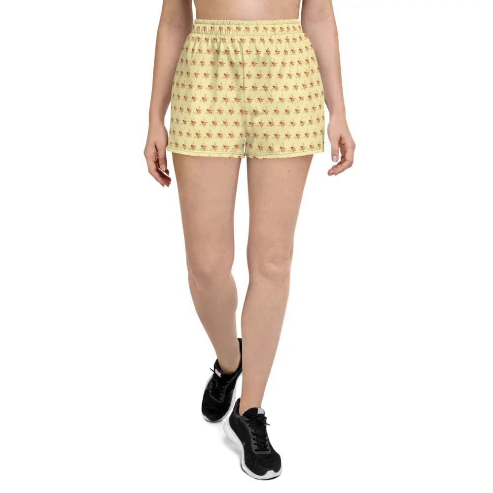 EcoActive Women’s Shorts - BeeStitched