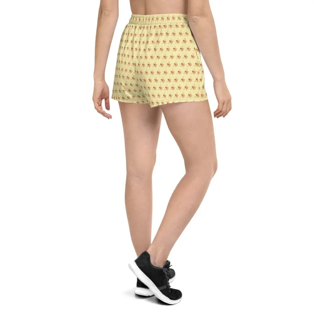 EcoActive Women’s Shorts - BeeStitched