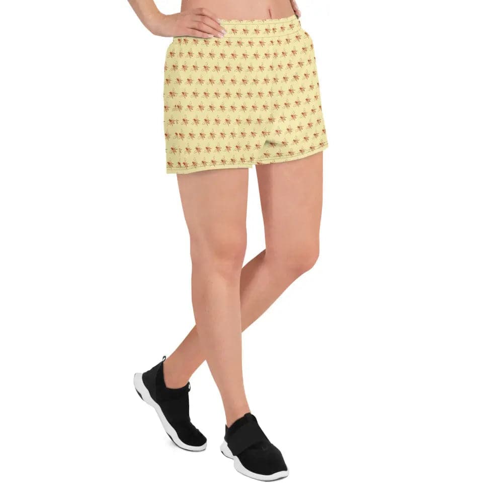 EcoActive Women’s Shorts - BeeStitched