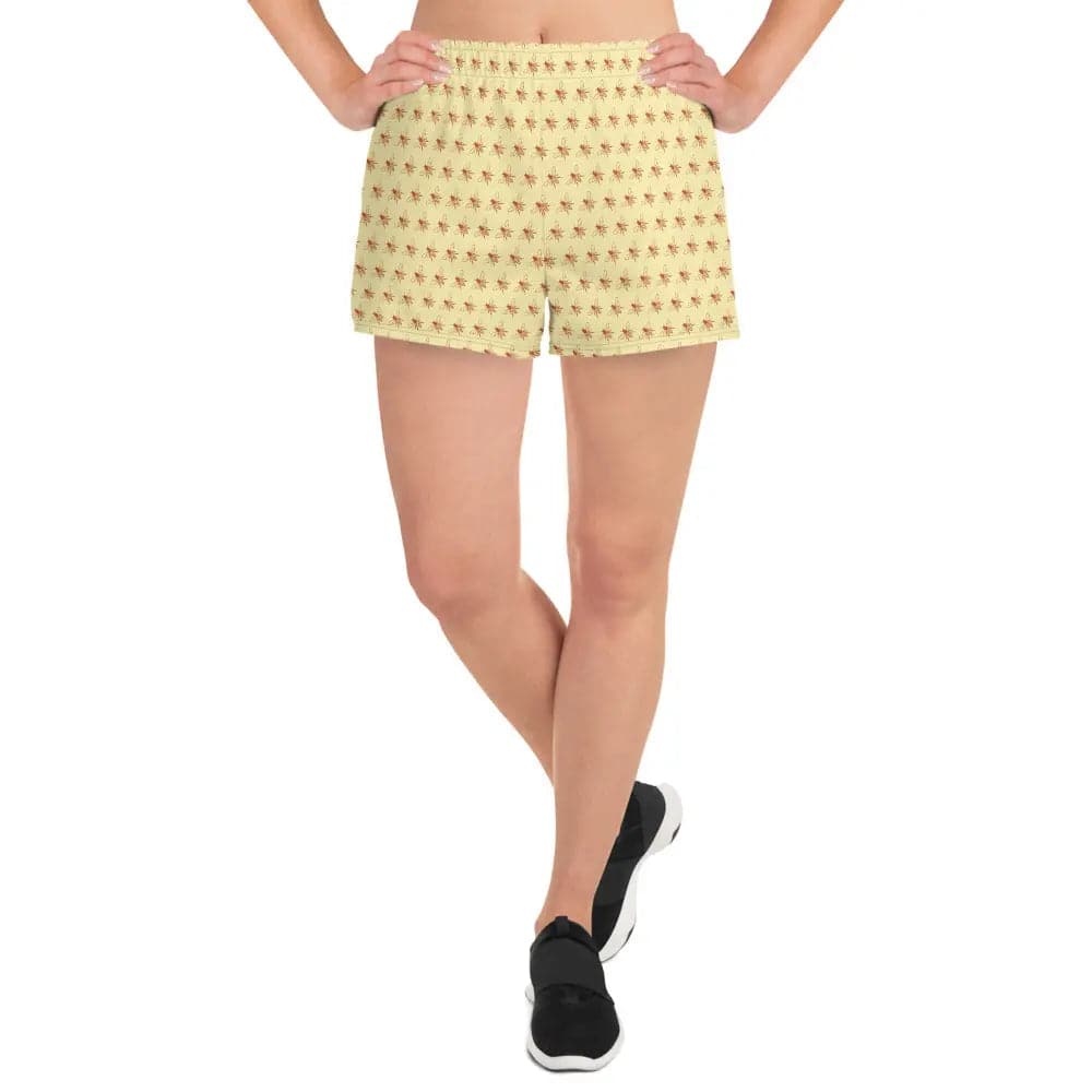 EcoActive Women’s Shorts - BeeStitched