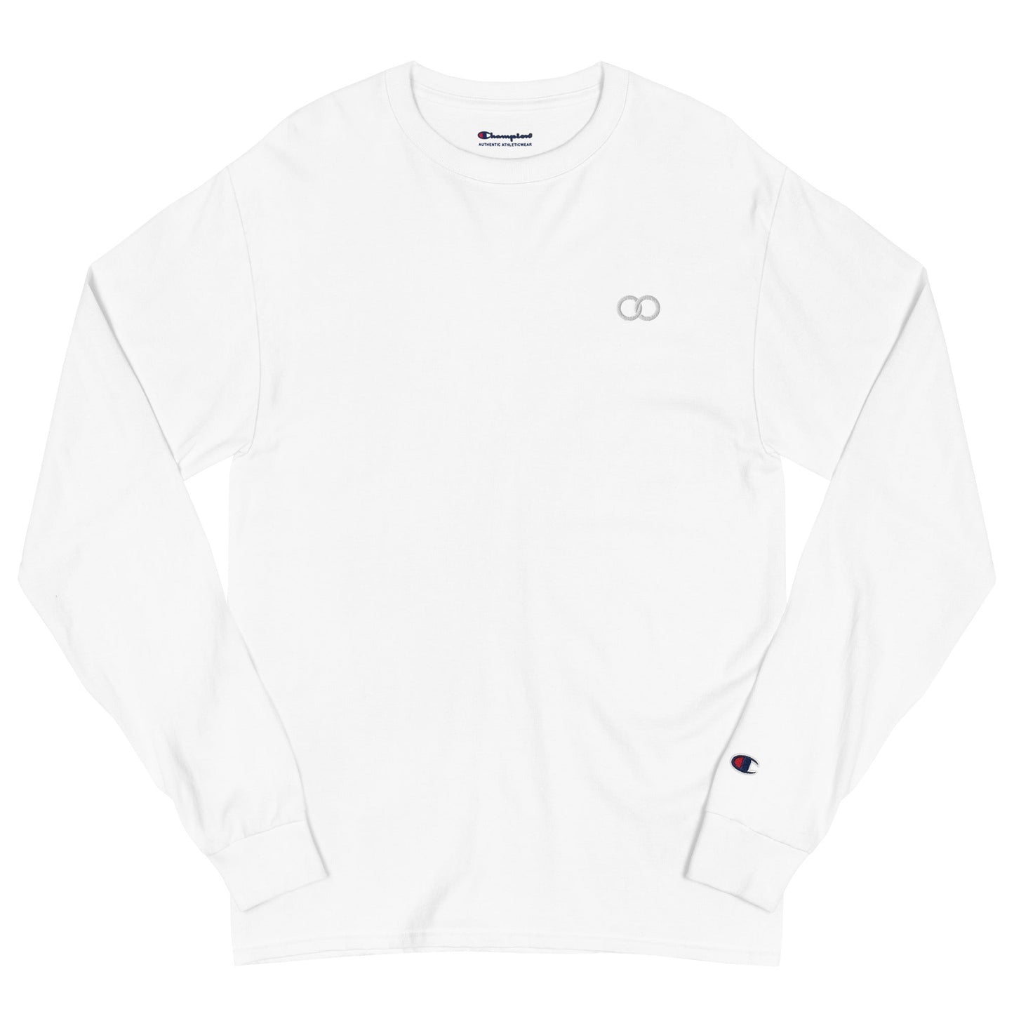 Men's BeeStitched X Champion Long Sleeve Shirt - BeeStitched