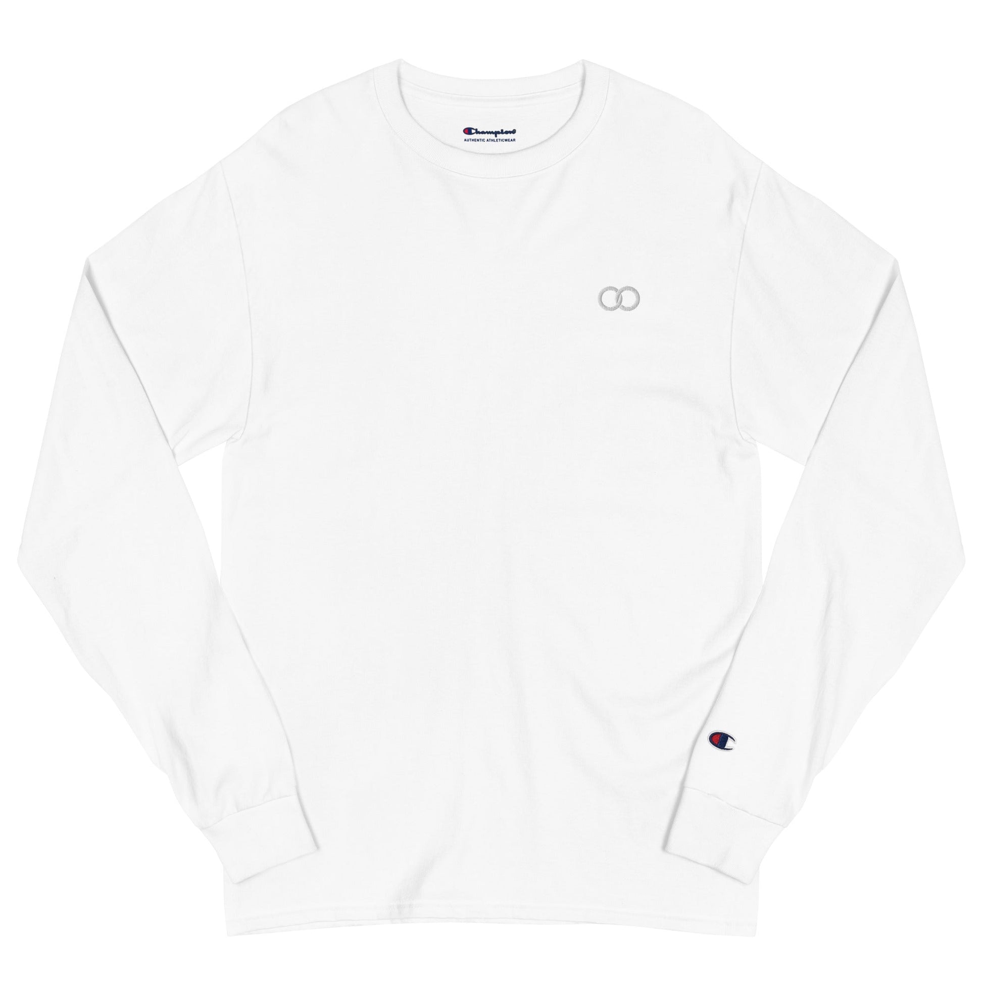 Men's BeeStitched X Champion Long Sleeve Shirt - BeeStitched