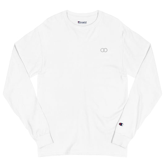 Men's BeeStitched X Champion Long Sleeve Shirt - BeeStitched