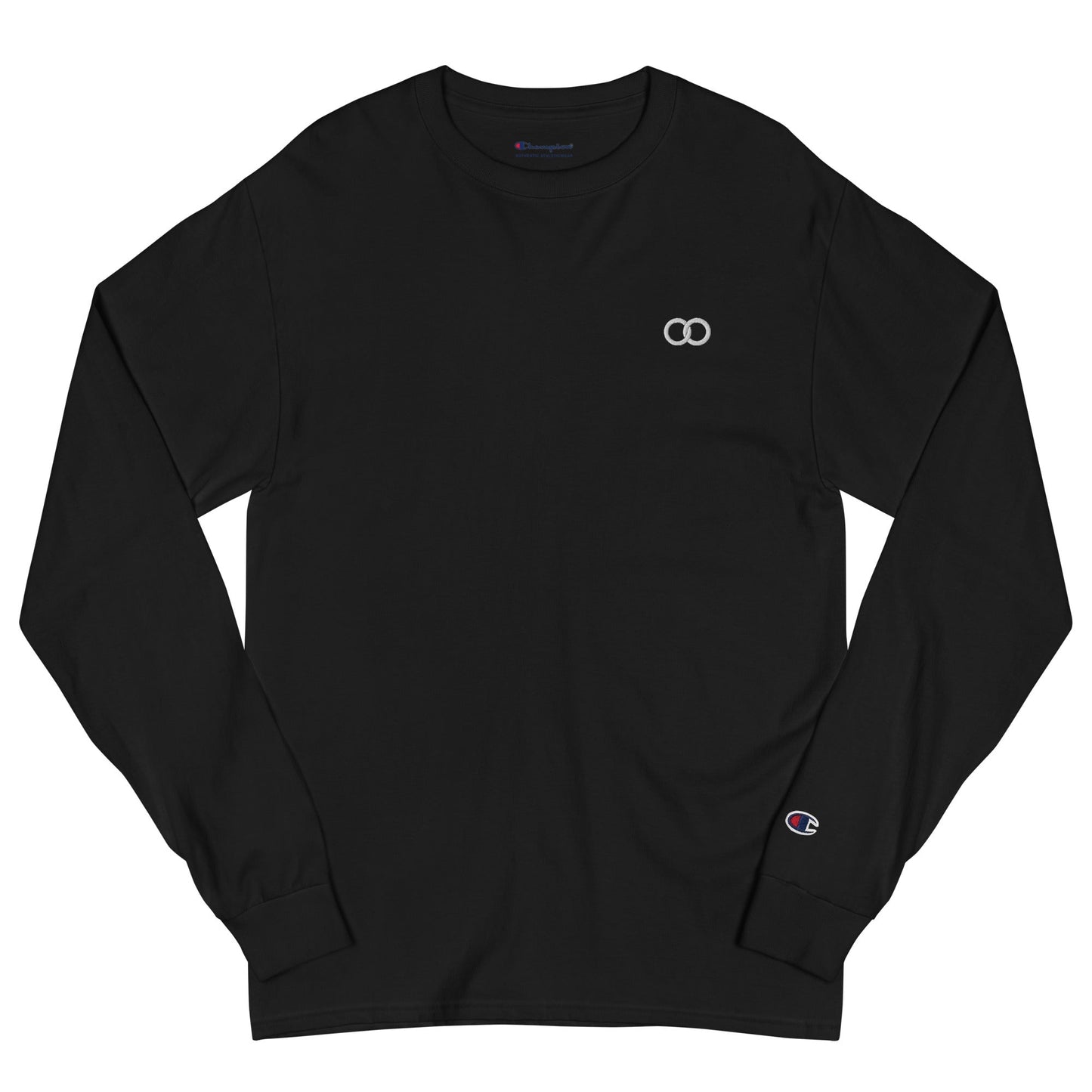 Men's BeeStitched X Champion Long Sleeve Shirt - BeeStitched